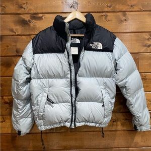 The North Face Nuptse Puffer Down Jacket